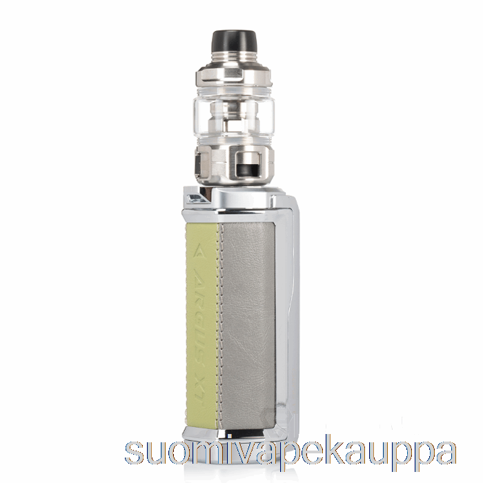Vape Netistä Voopoo Argus Xt 100w Aloituspakkaus Maat - Hopeanharmaa